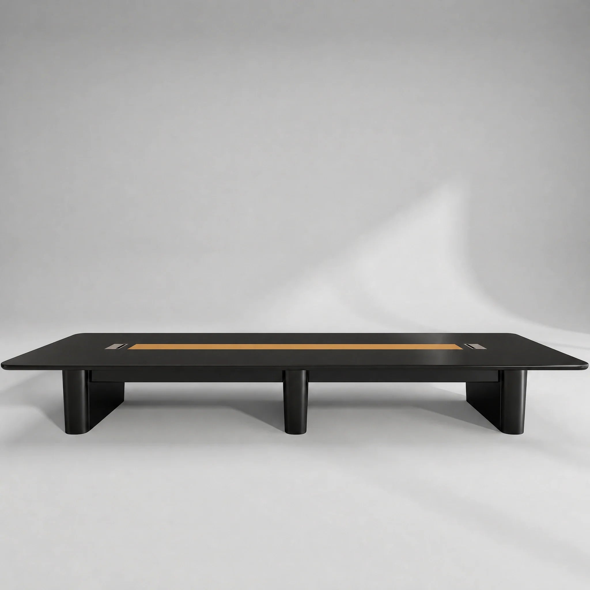 Lynix · White Conference Room Table