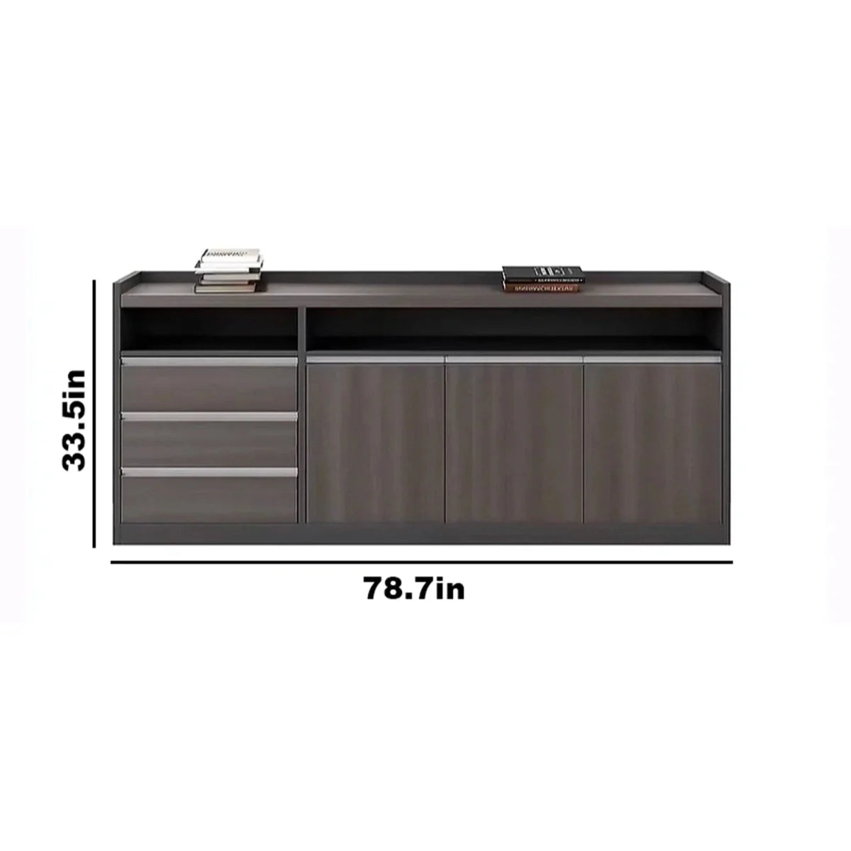 Mammoth · Office Credenza Cabinet Sideboard