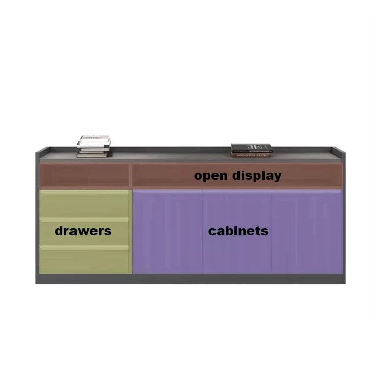 Mammoth · Office Credenza Cabinet Sideboard
