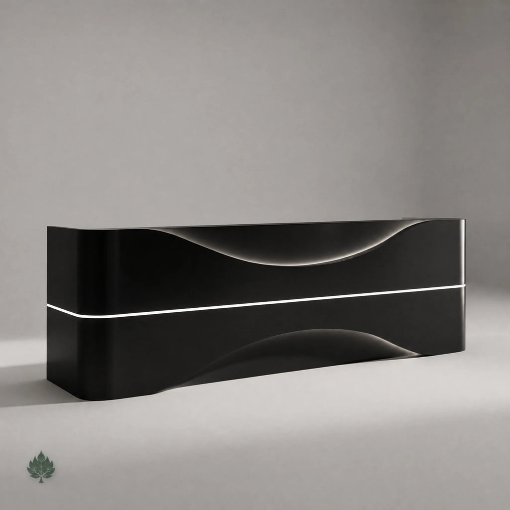 Nerielle · Front Reception Desk