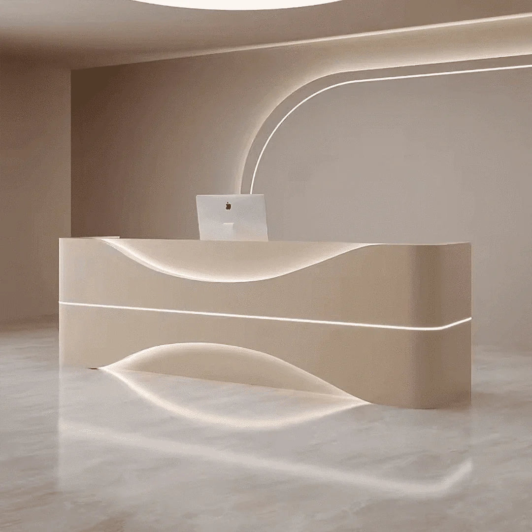 Nerielle · Front Reception Desk