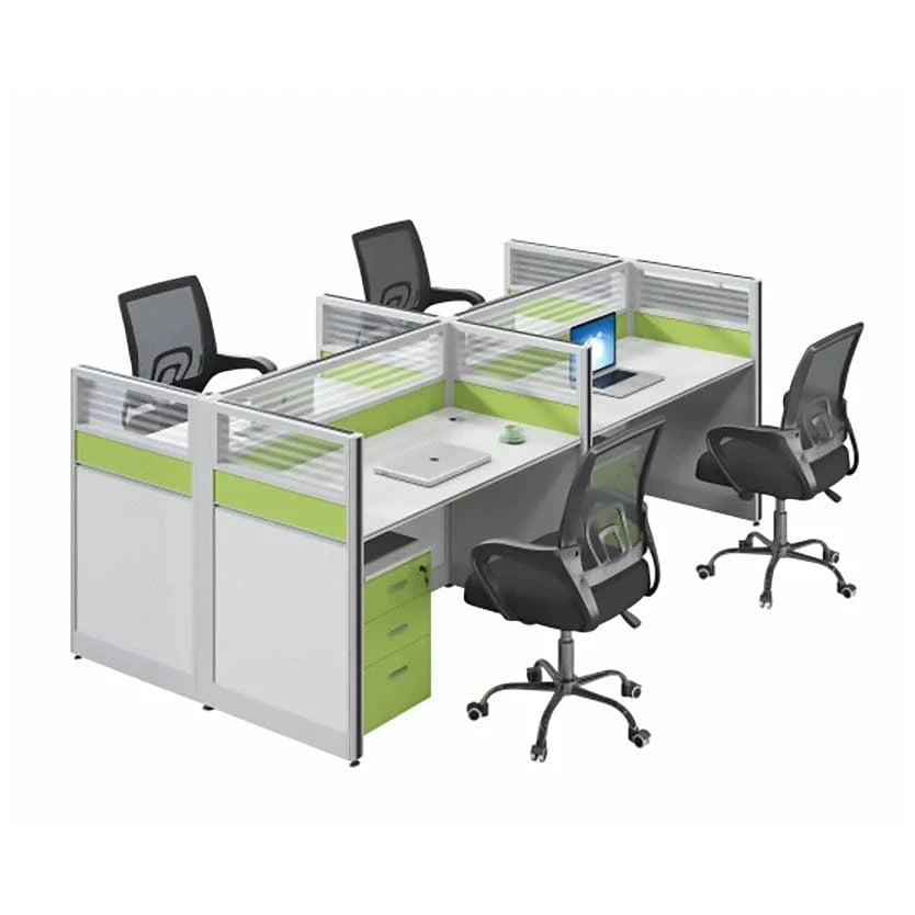 Nieves · Standard Cubicle Workstation