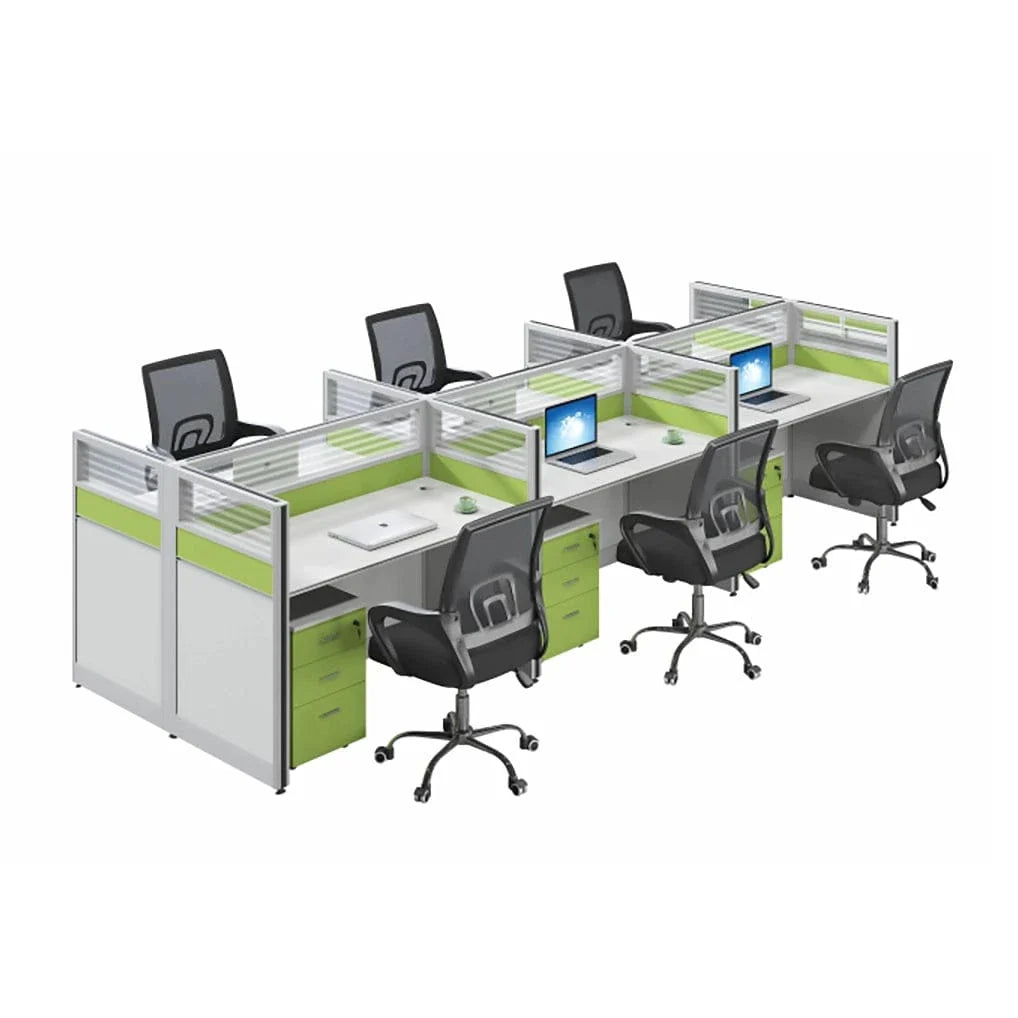 Nieves · Standard Cubicle Workstation