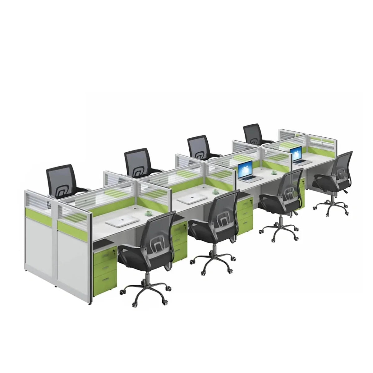 Nieves · Standard Cubicle Workstation