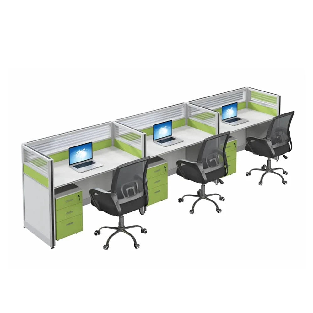 Nieves · Standard Cubicle Workstation