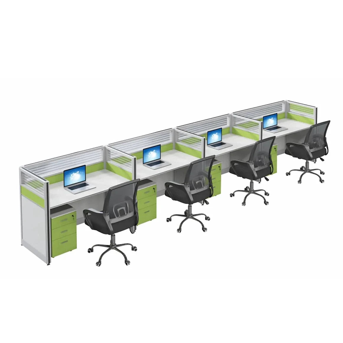 Nieves · Standard Cubicle Workstation