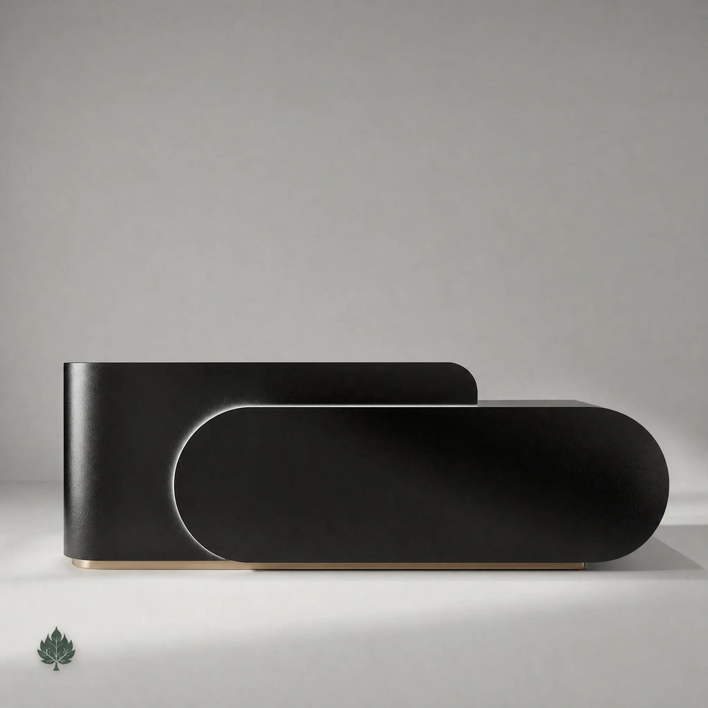 Odette · Front Reception Desk