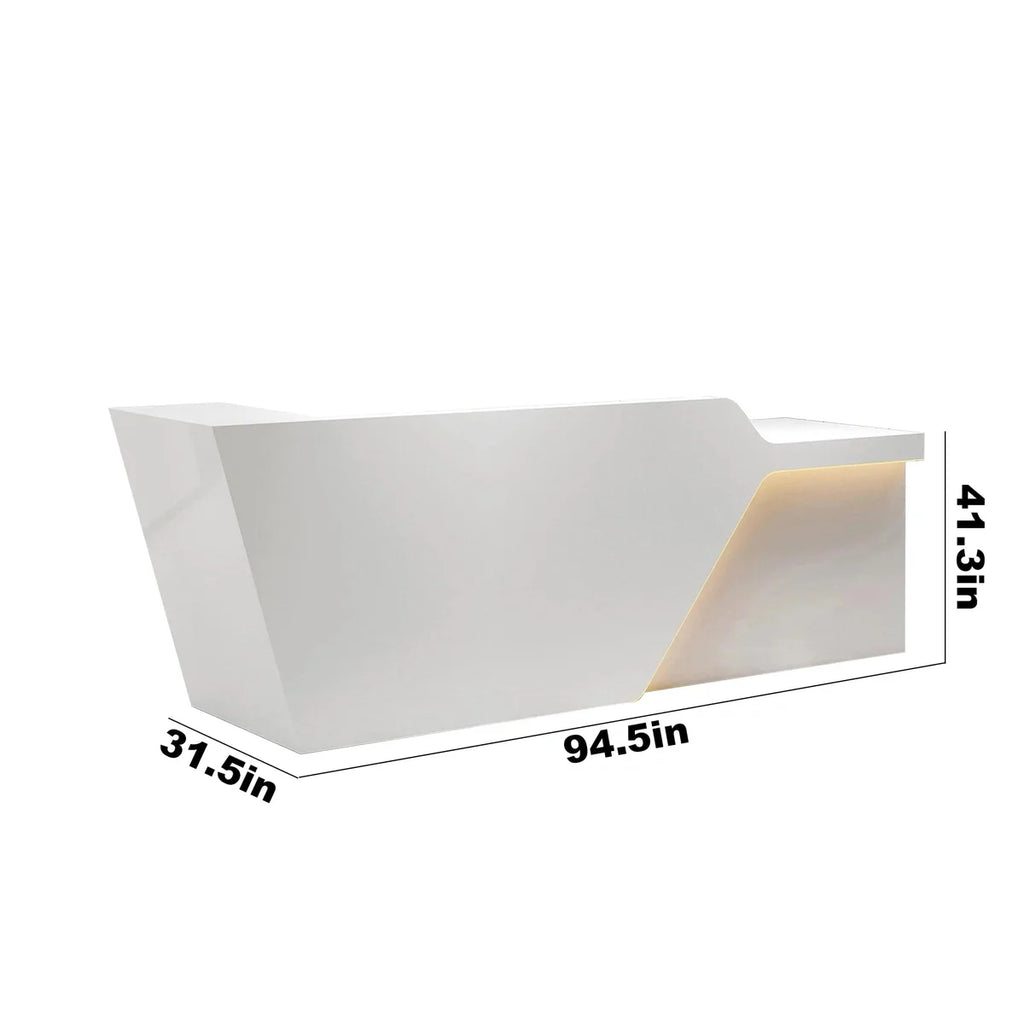 Paxton · Front Reception Desk