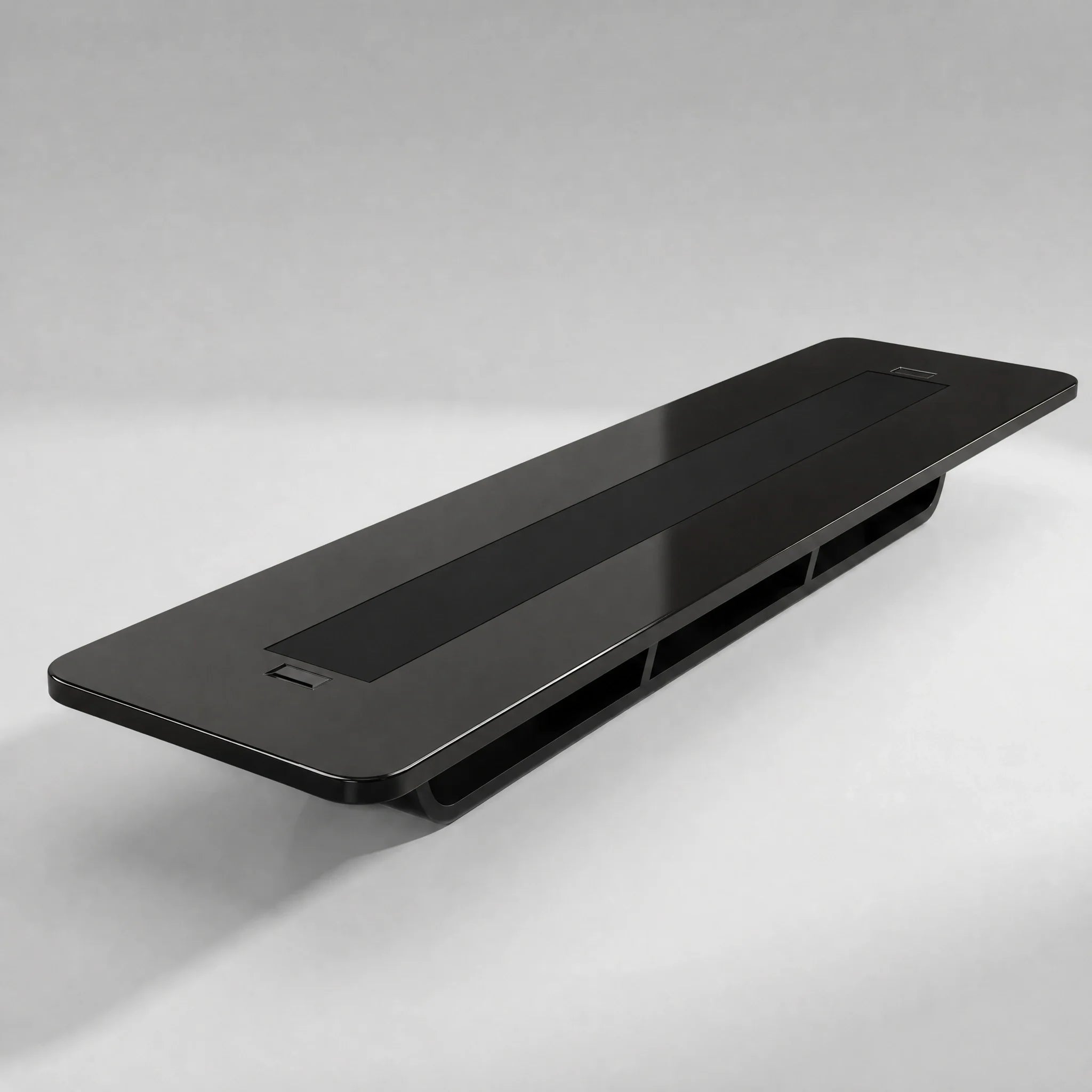 Paxum · White Conference Room Table for Executive Boardroom