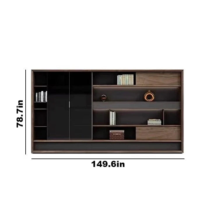 Puma · Office Library Wall Shelves & Storage