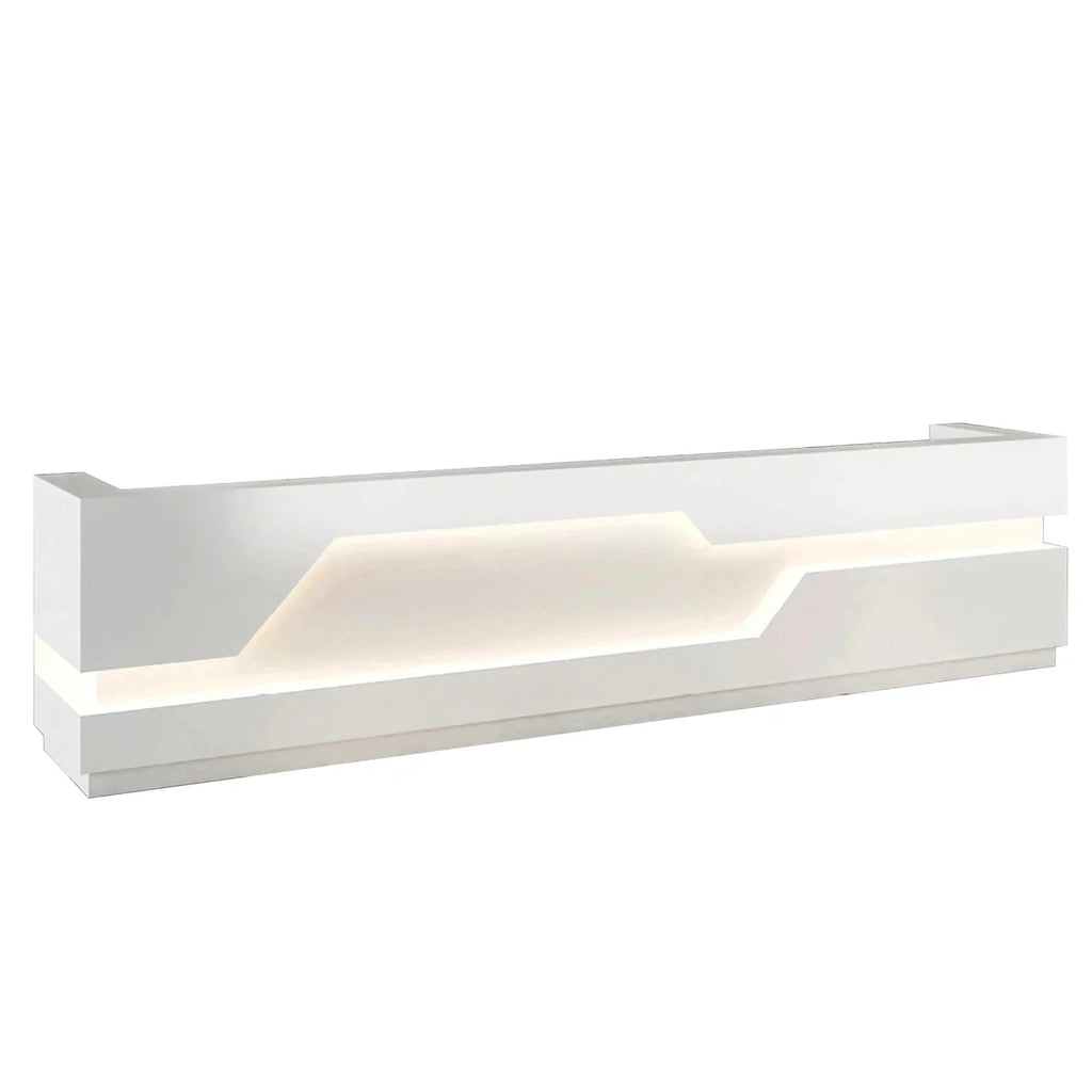 Raxen · Front Reception Desk
