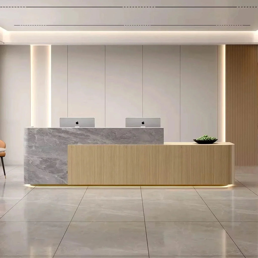 Regina · Front Lobby Desk