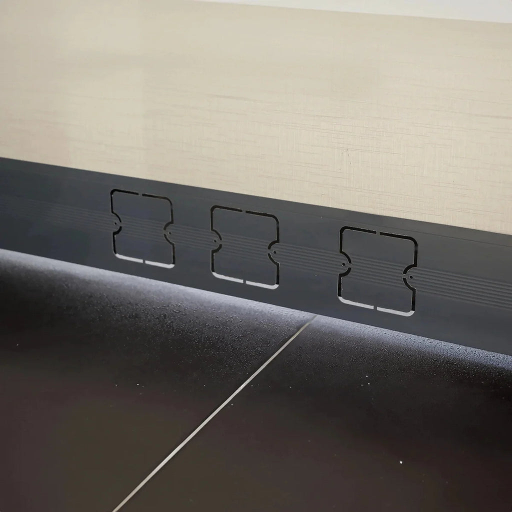 Remy · L-Shaped Cubicle Workstation