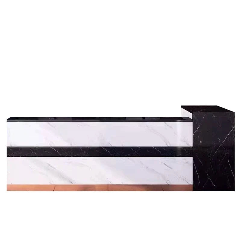 Rhett · Front Reception Desk