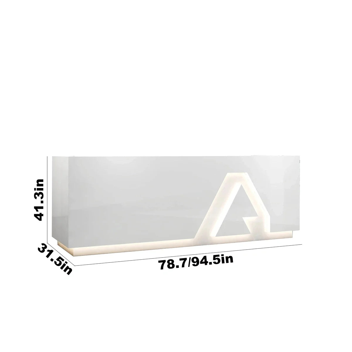 Rillena · Front Reception Desk