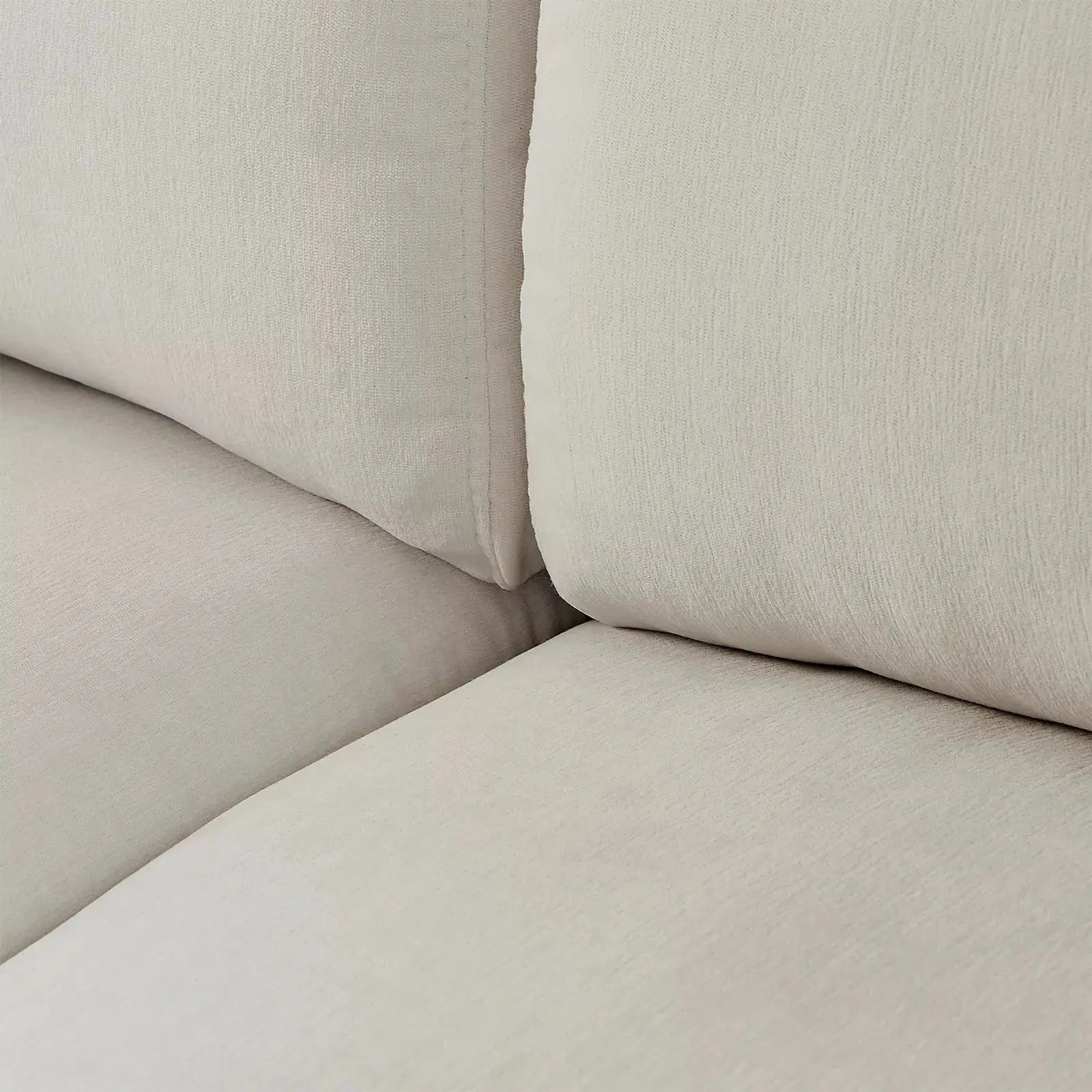 Oversized Modular L Shaped Sectional Couch