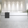 Seralyn · Front Reception Desk