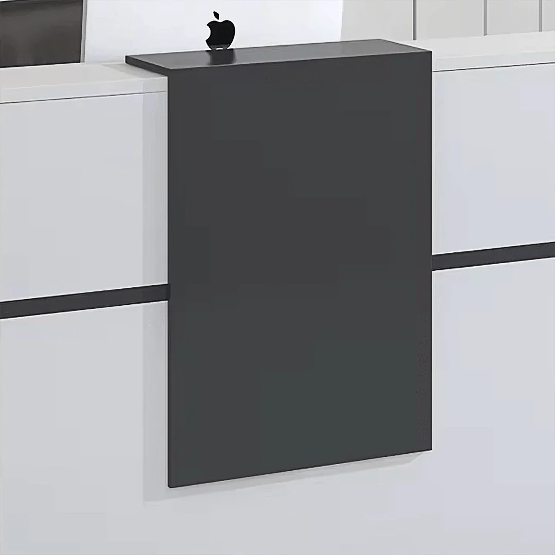 Seralyn · Front Reception Desk