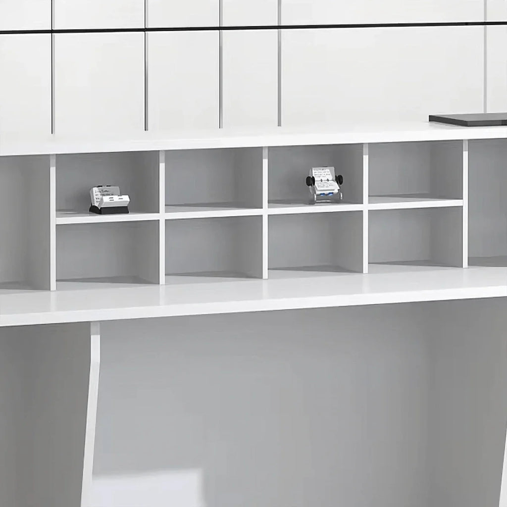 Seralyn · Front Reception Desk