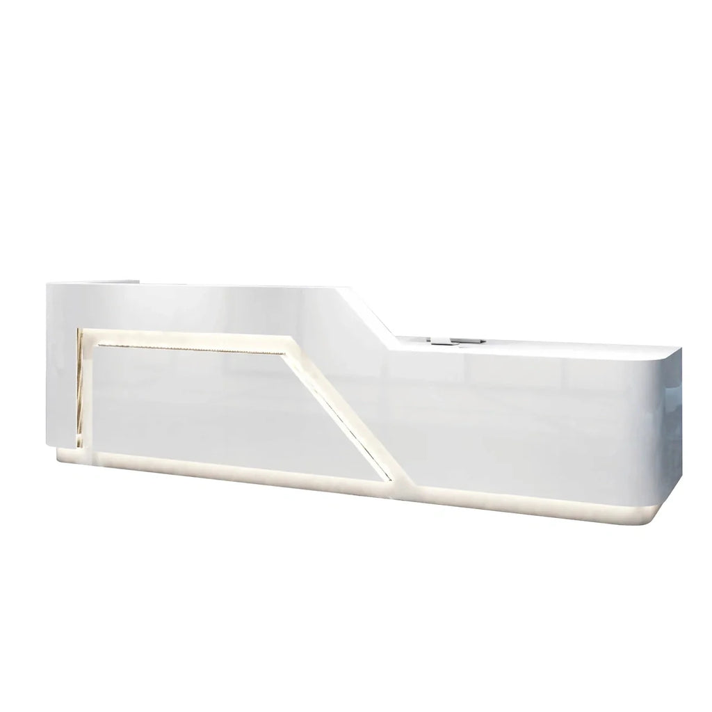 Solenne · Front Reception Desk