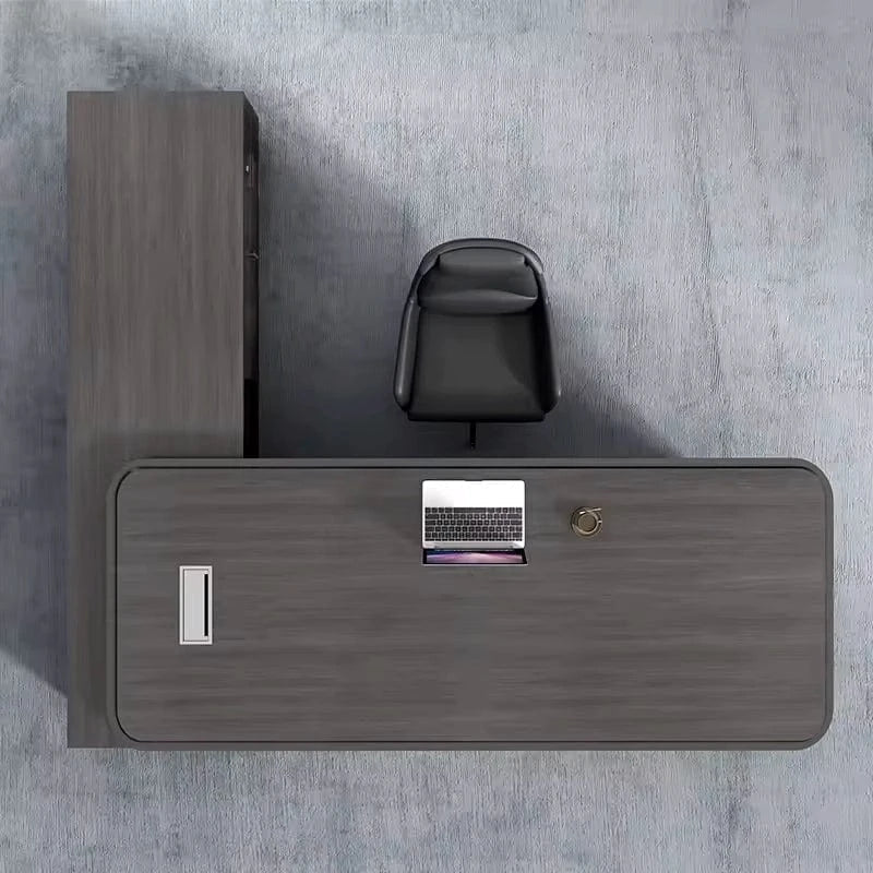 Sterling · Modern Executive L-Shaped Desk