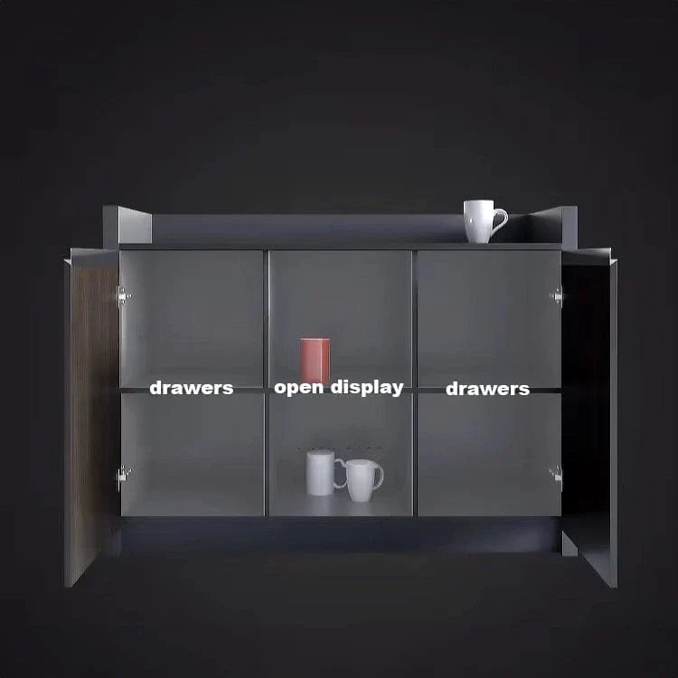 Steve · Office Credenza Sideboard Cabinet