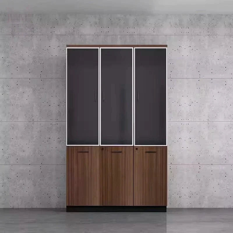 Talon · Office Glass Panel Display Cabinet