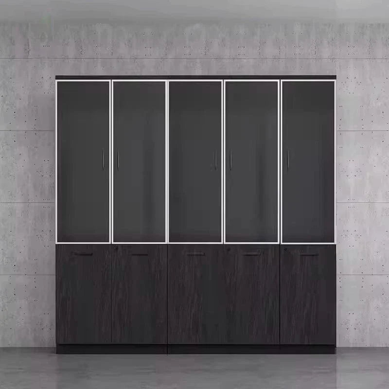 Talon · Office Glass Panel Display Cabinet