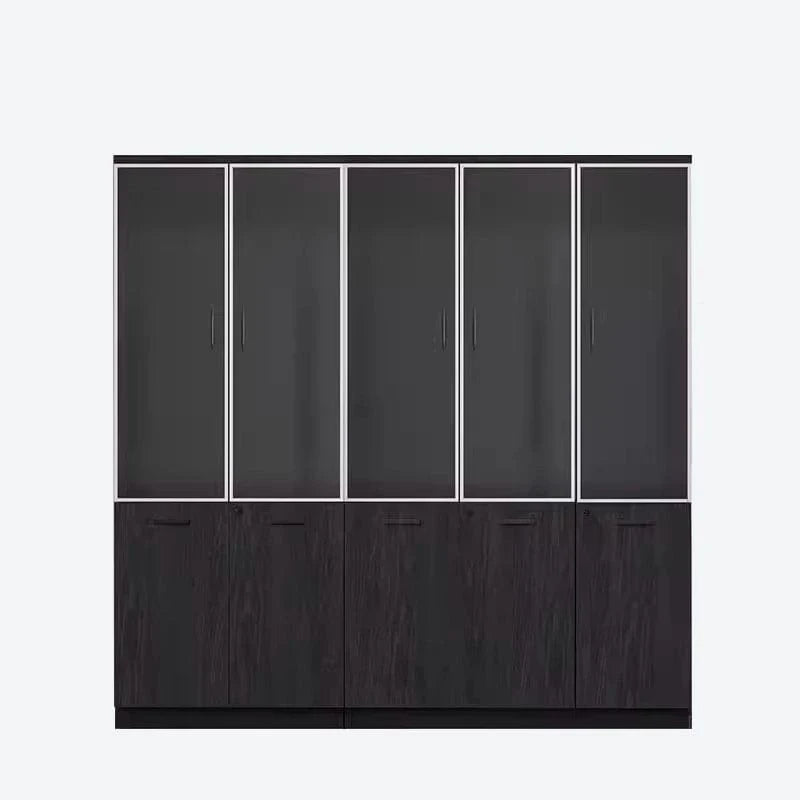 Talon · Office Glass Panel Display Cabinet