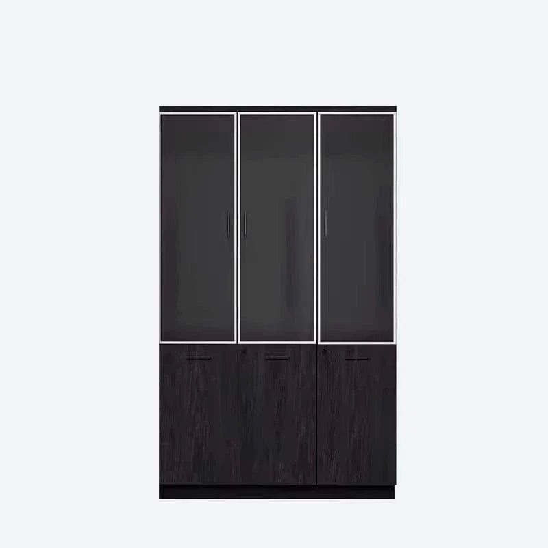 Talon · Office Glass Panel Display Cabinet