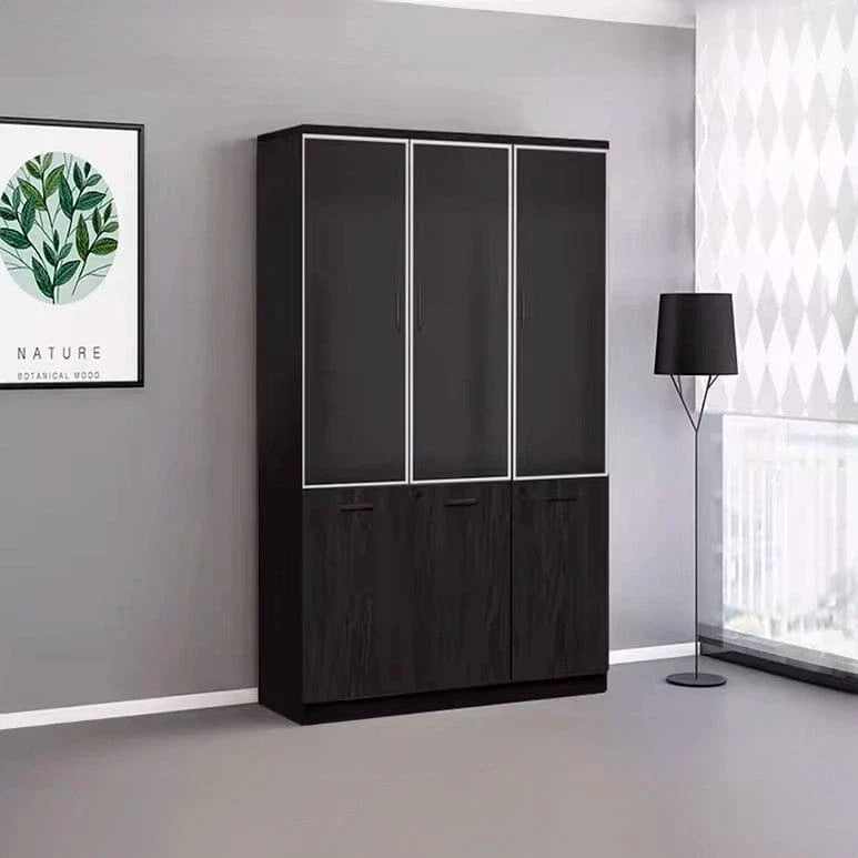 Talon · Office Glass Panel Display Cabinet