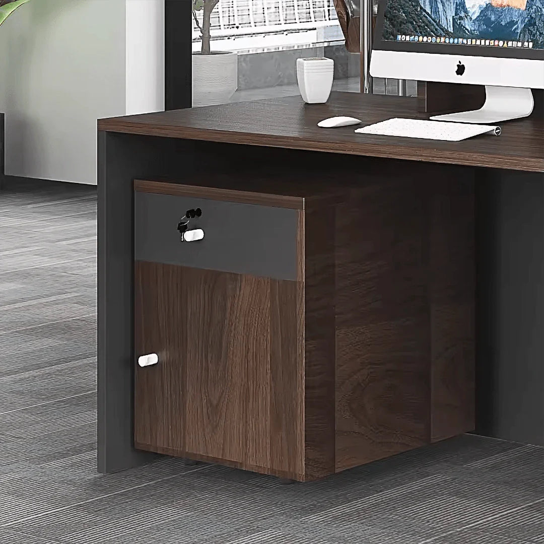 Taviel · Front Reception Desk