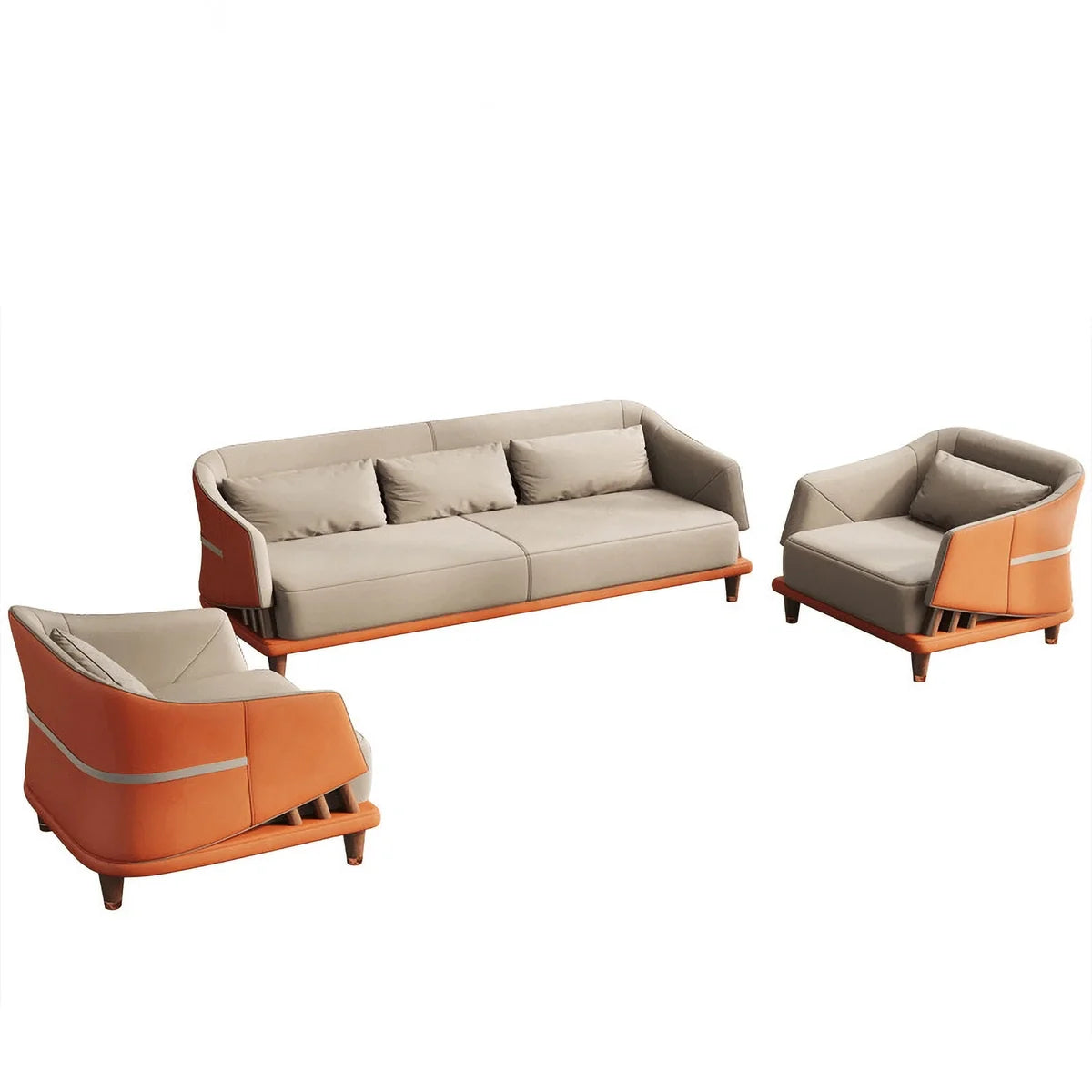 Sommen · Office Waiting Area Lounge Seating