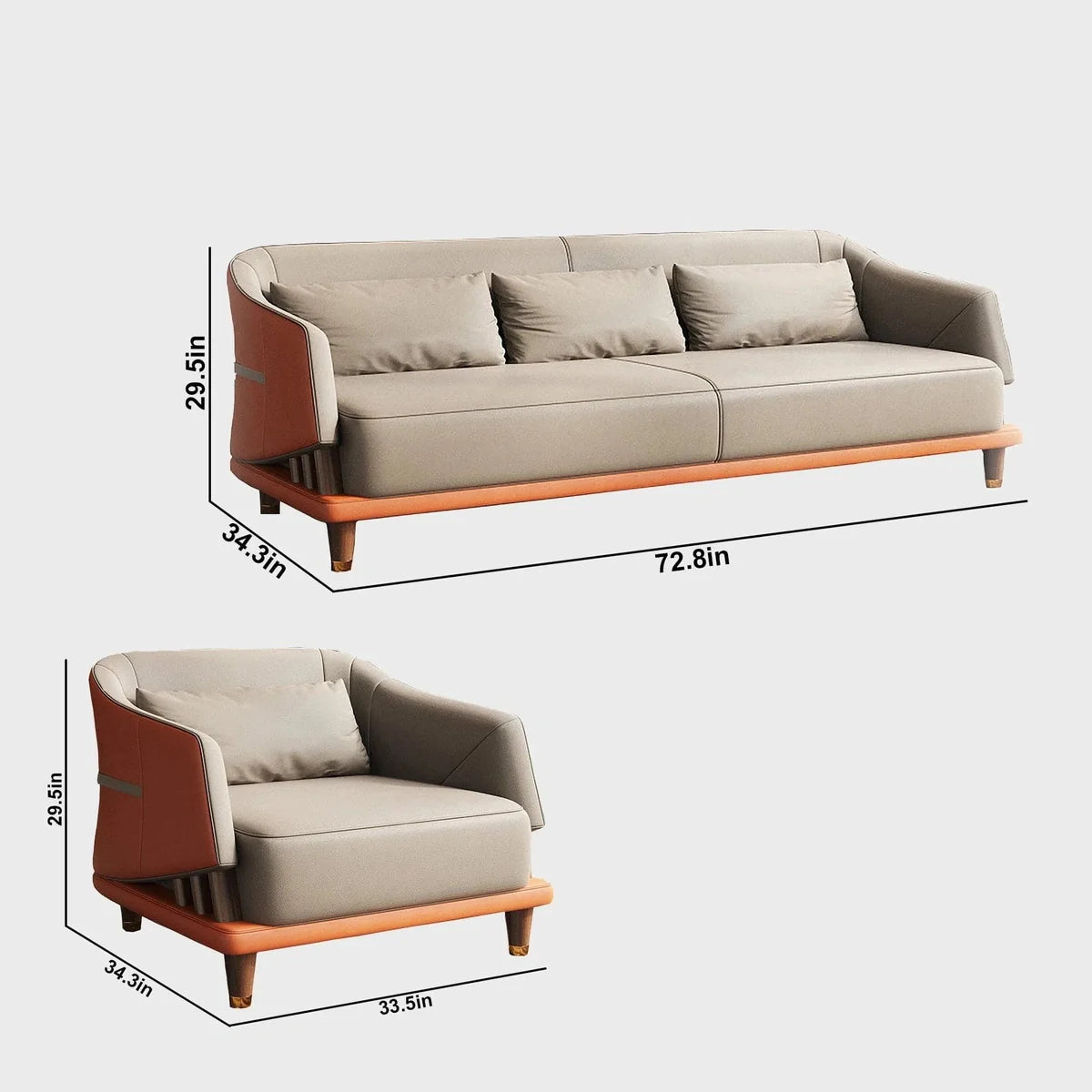 Sommen · Office Waiting Area Lounge Seating