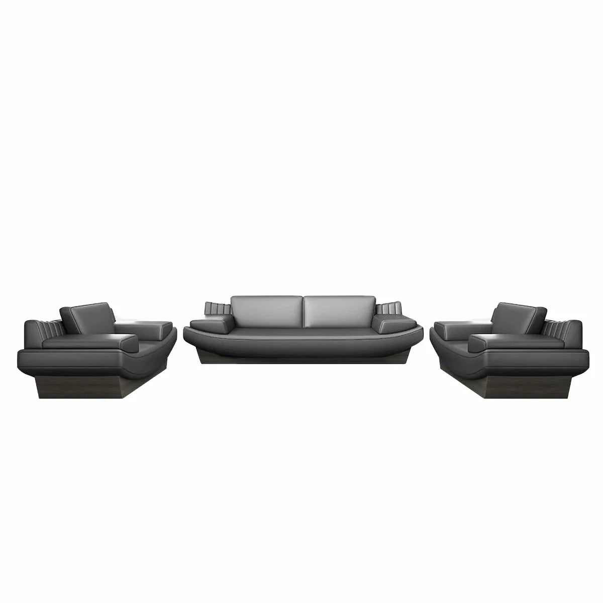 Gävle · Office Waiting Area Lounge Seating