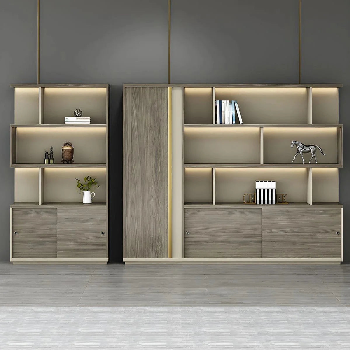 Vortek · Office Shelves & Storage