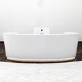 Vyric · Rounded Front Reception Desk