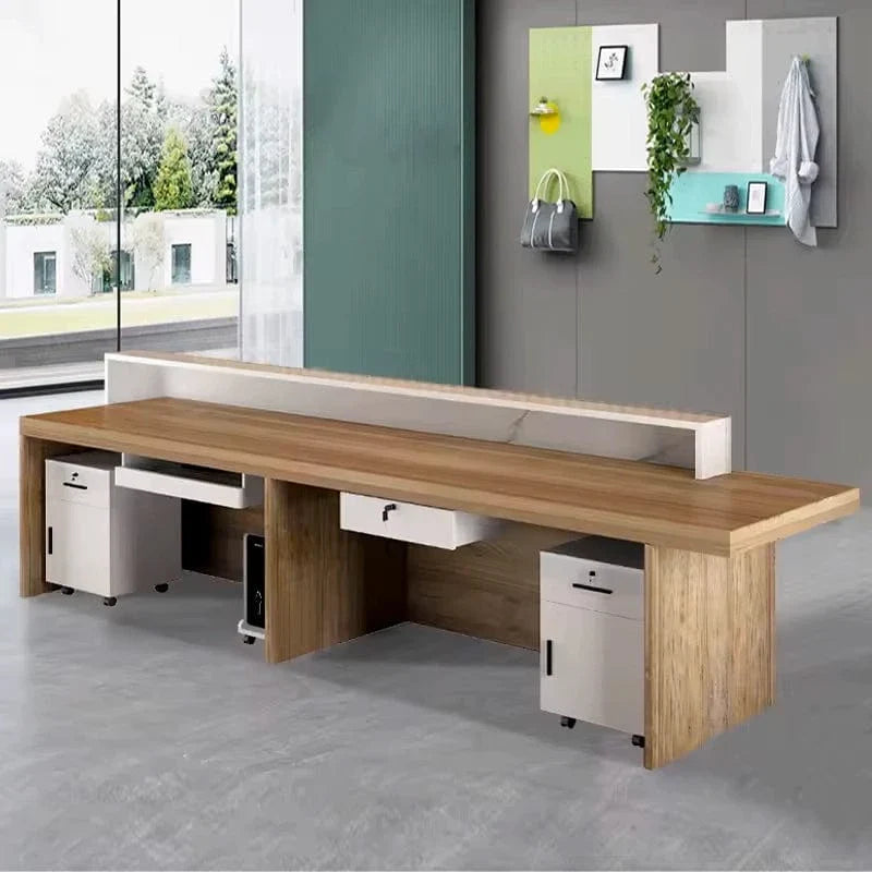 Wilder · Front Reception Desk