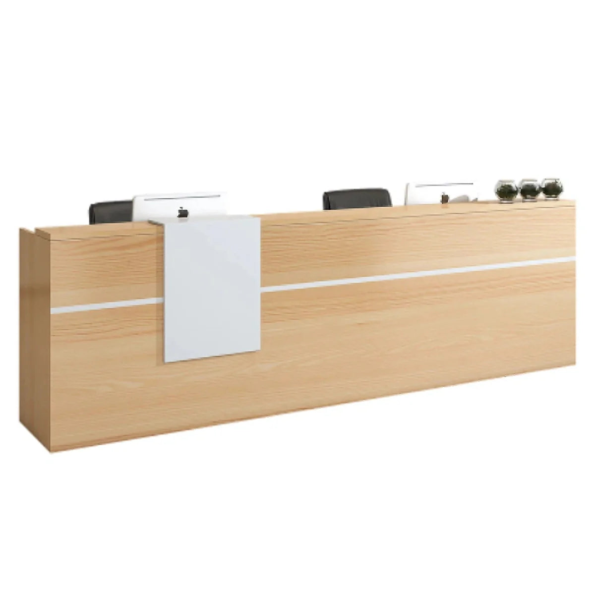 Xalric · Front Reception Desk