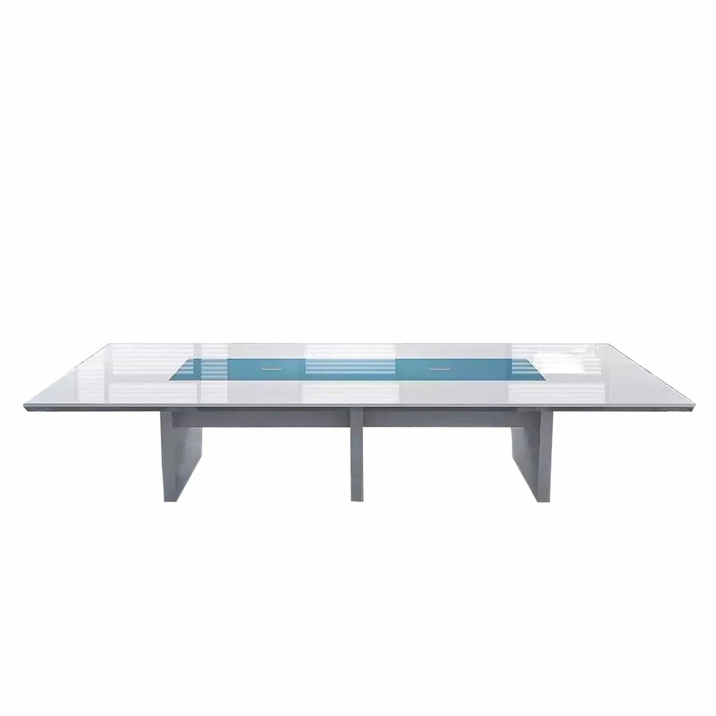 Forum · White Conference Room Table