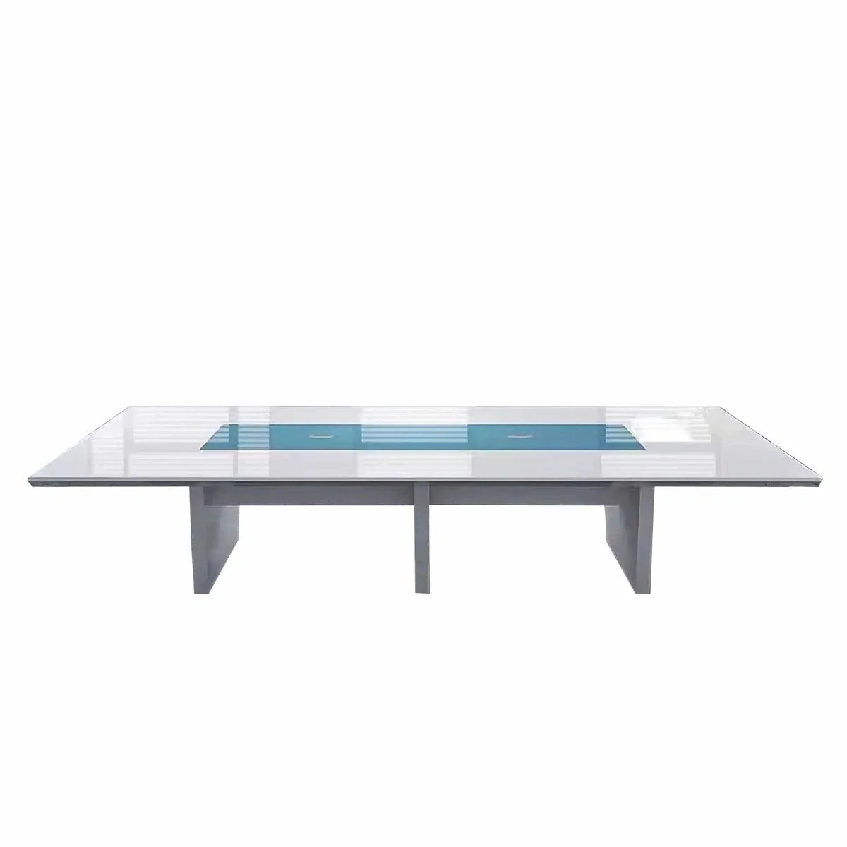 Forum · White Conference Room Table